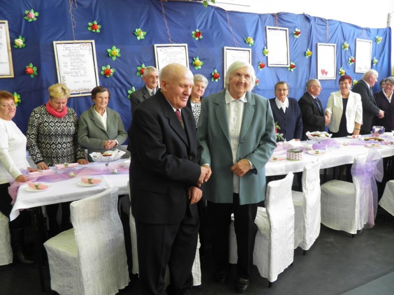 Jubileusz złotych godów